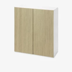 Szafki Kuchenne| Szafka górna wysoka BASIC PLUS BP/G80-92 sand barbera oak