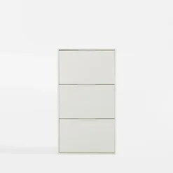 inny Szafka na buty biała ESPRESSO 25 cm