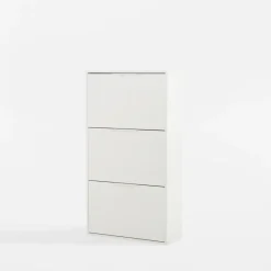 inny Szafka na buty biała ESPRESSO 25 cm