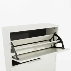 inny Szafka na buty biała ESPRESSO 25 cm