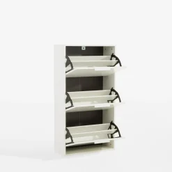 inny Szafka na buty biała ESPRESSO 25 cm