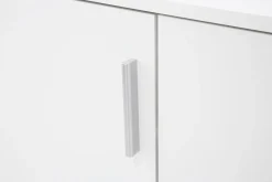 FORTE Szafka na buty BOOTS biała