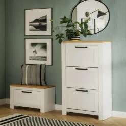 Szafki Na Buty|Szafki| Szafka na buty LANZETTE