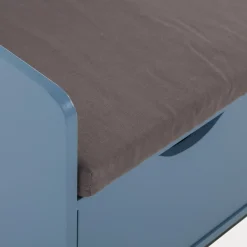 inny Szafka na buty niebieska SUAVE