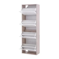 Szafki Na Buty|Szafki|FORTE Szafka na buty SIENNA 4K