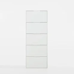 Szafki Na Buty|Szafki|inny Szafka na buty wysoka i biała ESPRESSO 15 cm