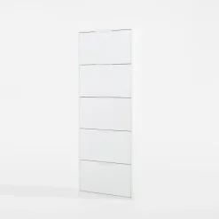 Szafki Na Buty|Szafki|inny Szafka na buty wysoka i biała ESPRESSO 15 cm