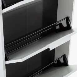 Szafki Na Buty|Szafki|inny Szafka na buty wysoka i biała ESPRESSO 15 cm