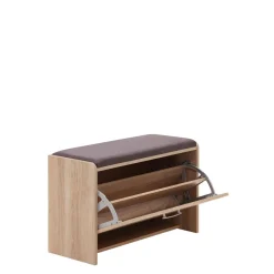 Szafka na buty z drzwiami klapowymi KOMFORT