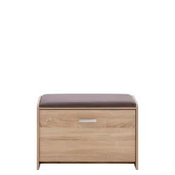 Szafka na buty z drzwiami klapowymi KOMFORT