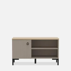 Esteti Szafka na buty z ryflowaniem DOMINICA