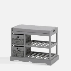 Szafki Na Buty|Szafki| Szafka na buty z siedziskiem CALAMI