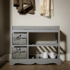 Szafki Na Buty|Szafki| Szafka na buty z siedziskiem CALAMI