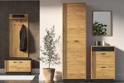 inny Szafka na buty z szufladą VASCO 60 cm