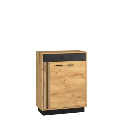 inny Szafka na buty z szufladą VASCO 70 cm