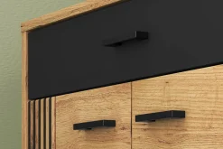 inny Szafka na buty z szufladą VASCO 70 cm