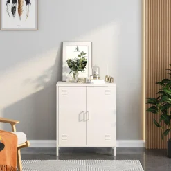 Szafy Uchylne|inny Szafka niska SOLANS biała