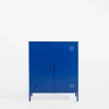 Szafy Uchylne|inny Szafka niska SOLANS niebieska