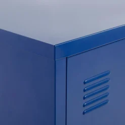 Szafy Uchylne|inny Szafka niska SOLANS niebieska