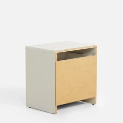 Szafki Nocne Dla Dzieci|Szafki Nocne|inny Szafka nocna biały mat MOLI