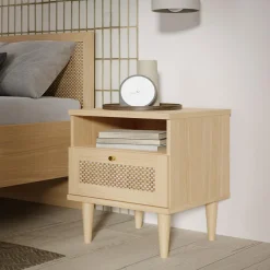 FORTE Szafka nocna boho CALASETTA