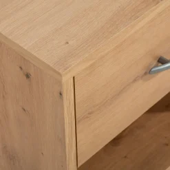 Dzieci inny Szafka nocna dąb artisan MOLI