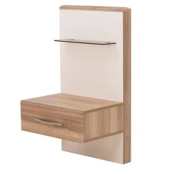 Szafki Nocne|Szafki| Szafka nocna GALA 1S NS1-L/GL