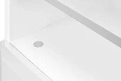 Szafka nocna GLAMOUR 3S TYP07 z oświetleniem