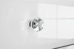 Szafka nocna GLAMOUR 3S TYP07 z oświetleniem