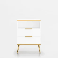 Szafki Nocne|Szafki|inny Szafka nocna glamour VITERBO