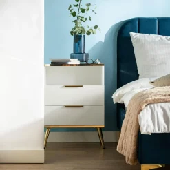 Szafki Nocne|Szafki|inny Szafka nocna glamour VITERBO