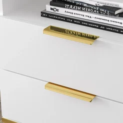 Szafki Nocne|Szafki|inny Szafka nocna glamour VITERBO