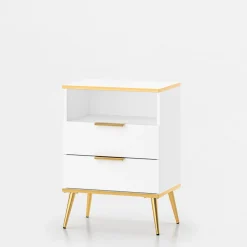 Szafki Nocne|Szafki|inny Szafka nocna glamour VITERBO