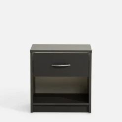 Dzieci inny Szafka nocna grafitowa MOLI