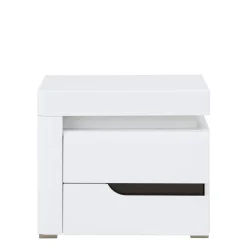 Szafki Nocne|Furni Home Szafka nocna IRMA IM17 lewa