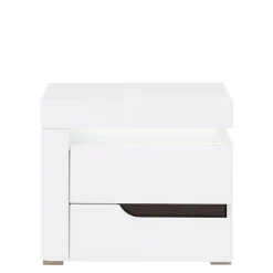 Szafki Nocne|Furni Home Szafka nocna IRMA IM17 lewa