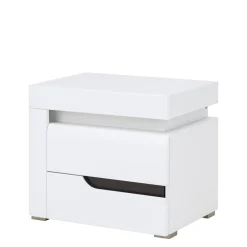 Szafki Nocne|Furni Home Szafka nocna IRMA IM17 lewa