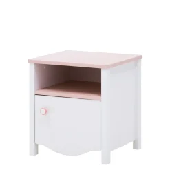 Szafki Nocne Dla Dzieci|Szafki Nocne|LENART Szafka nocna MIA MI-07