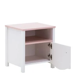 Szafki Nocne Dla Dzieci|Szafki Nocne|LENART Szafka nocna MIA MI-07