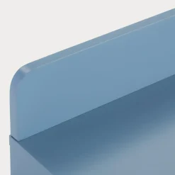 Szafki Nocne|Szafki|inny Szafka nocna niebieska SUAVE