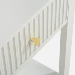 Szafki Nocne Dla Dzieci|Szafki Nocne| Szafka nocna ryflowana TALUS