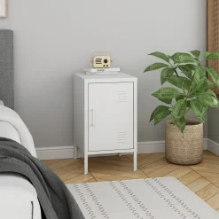 Szafki Nocne Dla Dzieci|Szafki Nocne|inny Szafka nocna SOLANS biała