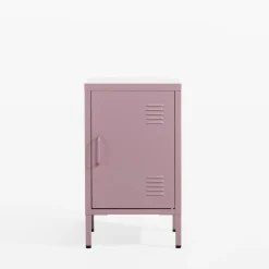 Dzieci inny Szafka nocna SOLANS fioletowa