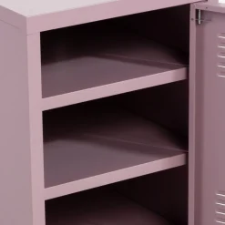 Dzieci inny Szafka nocna SOLANS fioletowa