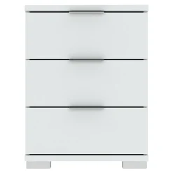 Szafka nocna z 3 szufladami PRAGA