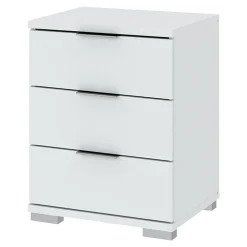 Szafka nocna z 3 szufladami PRAGA