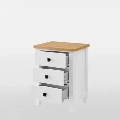 inny Szafka nocna z 3 szufladami TYLOR