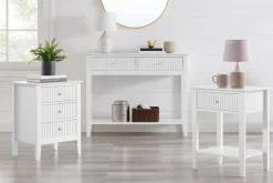 Szafka nocna z 3 szufladami TALUS