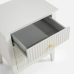 Szafka nocna z 3 szufladami TALUS