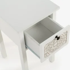 Szafki Nocne|Szafki|inny Szafka nocna z ornamentem FINESELLO